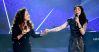 Gloria Estefan compartiendo escenario con su hija, Emily