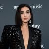 NEW YORK, NEW YORK - JULY 10: Dua Lipa attends the 2019 Amazon Prime Day Concert on July 10, 2019 in New York City. (Photo by Jamie McCarthy/Getty Images)