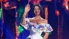 Angela Aguilar en el escenario de los Premios Juventud de 2019 | Jason Koerner/Getty Images