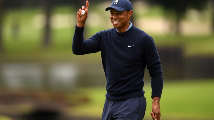 Tiger Woods