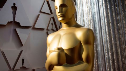 Estatuilla del Oscar