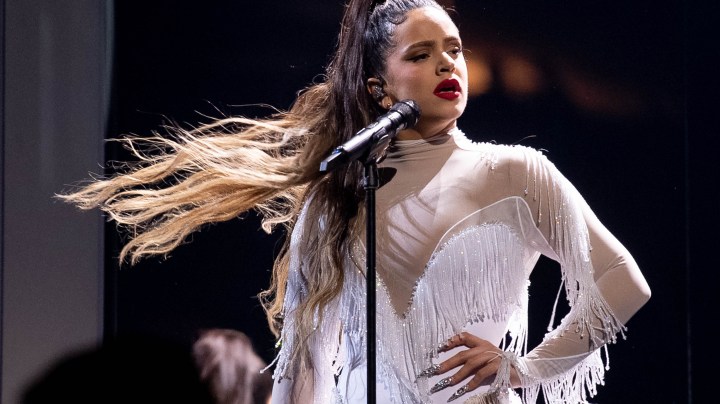 Rosalía, la española más famosa y sensual del momento