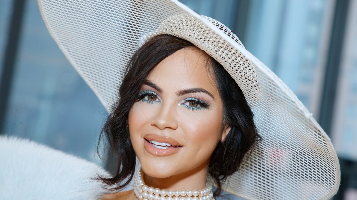 NEW YORK, NEW YORK: Natti Natasha | Foto por John Lamparski/Getty Images ©