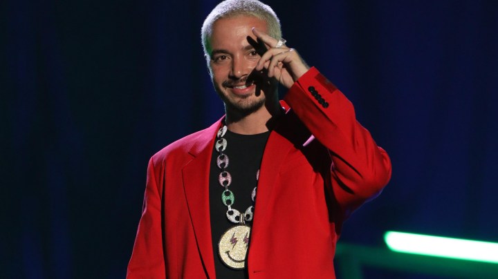 J Balvin