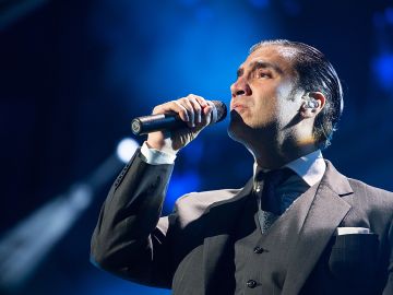 Alejandro Fernández se encuentra preocupado por su padre | SAN ANTONIO, TX - Alejandro Fernández | Foto por: Rick Kern/Getty Images para Target