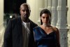 Kanye West y Kim Kardashian