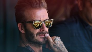 David Beckham