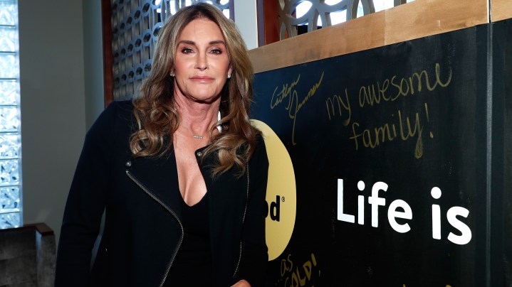 Caitlyn Jenner