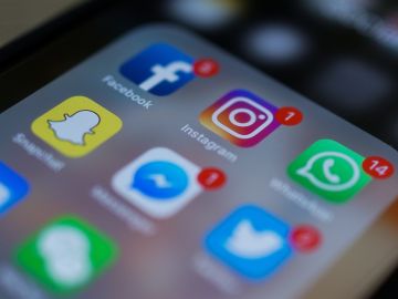 Redes sociales