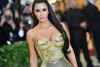 Kim Kardashian en la Met Gala del 2018