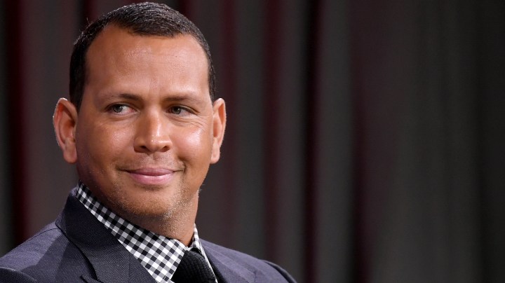 Alex Rodriguez