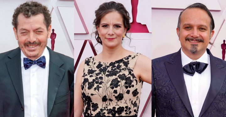 Jaime-Baksht-Michelle-Couttolenc-Carlos-Cortes | Getty-Images
