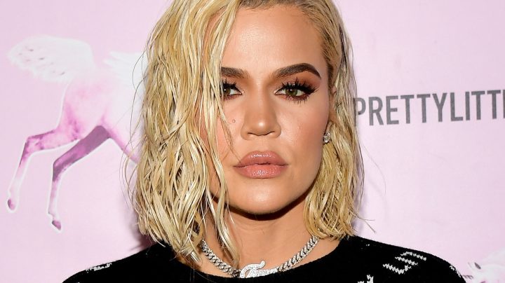 Khloé Kardashian sube foto en bikini