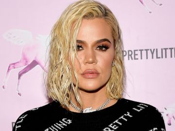 Khloé Kardashian sube foto en bikini
