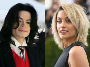 Paris Jackson, hija de Michael Jackson, cumple 23 años