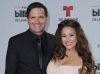 Nick Hernández y Carolina Sandoval se dan escapada romántica