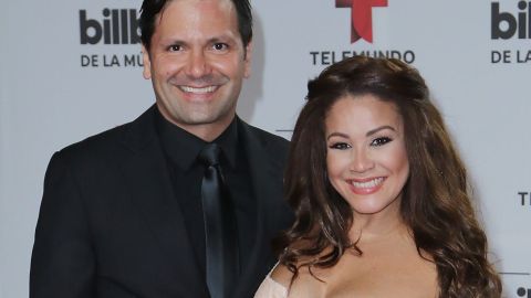 Nick Hernández y Carolina Sandoval se dan escapada romántica