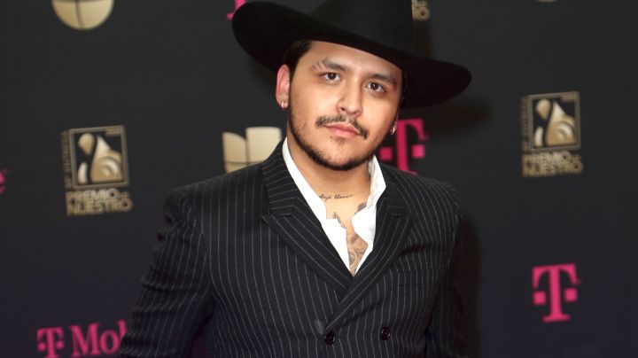 Christian Nodal
