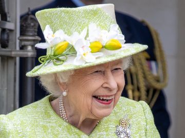 La Reina Isabel II cumple 95 años