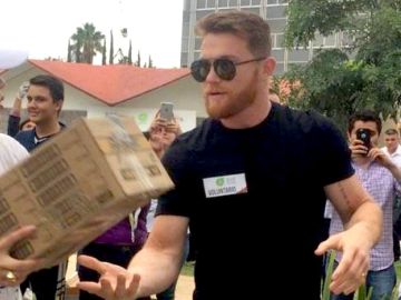 Saúl "Canelo" Álvarez | Mezcalent