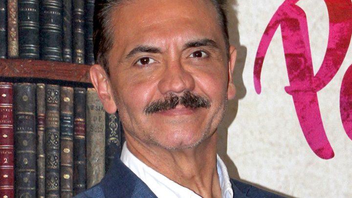 Tomás Goros está hospitalizado por COVID-19