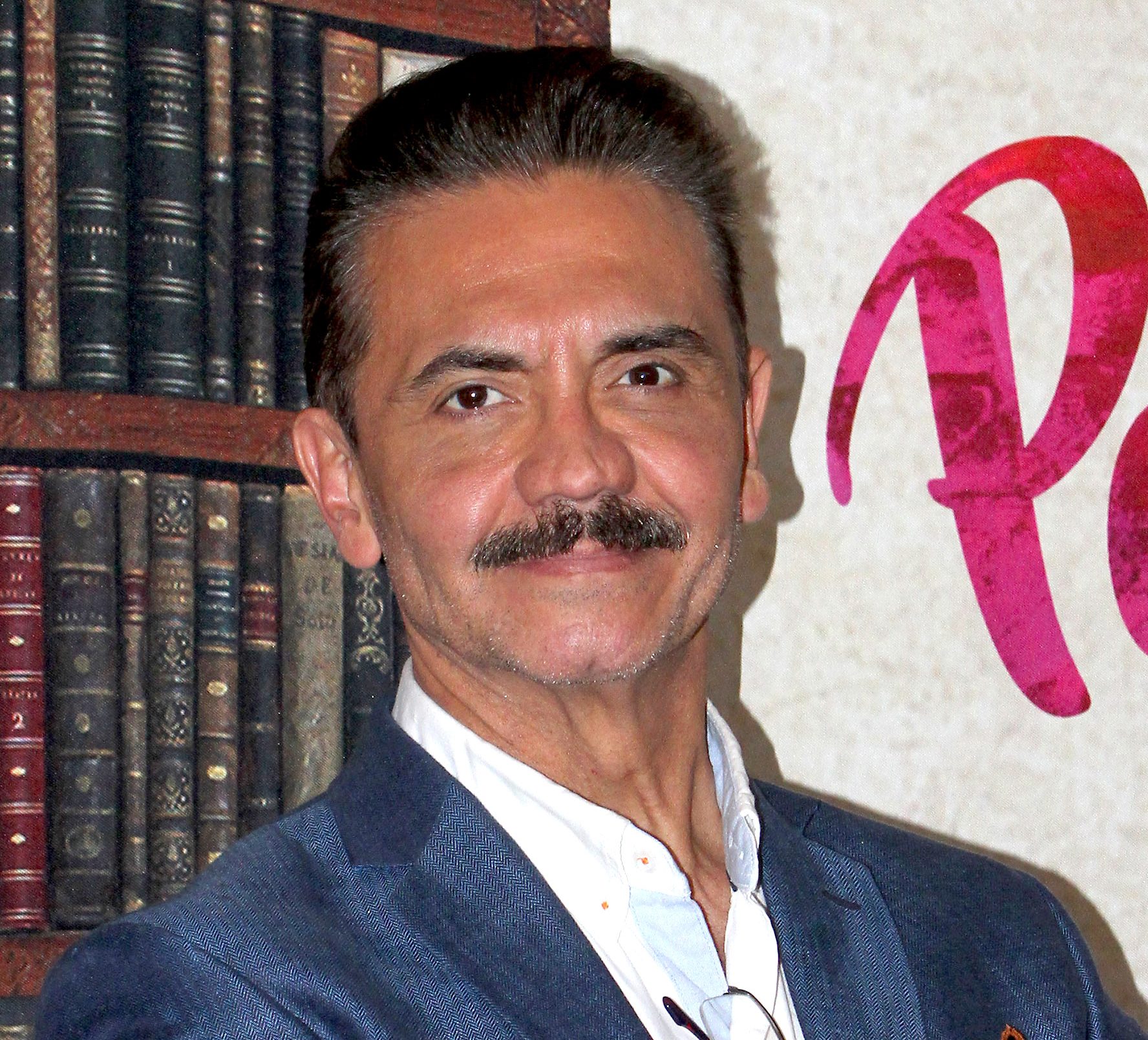 Tomás Goros, actor de ‘El Señor de los Cielos’ y ‘Club de Cuervos