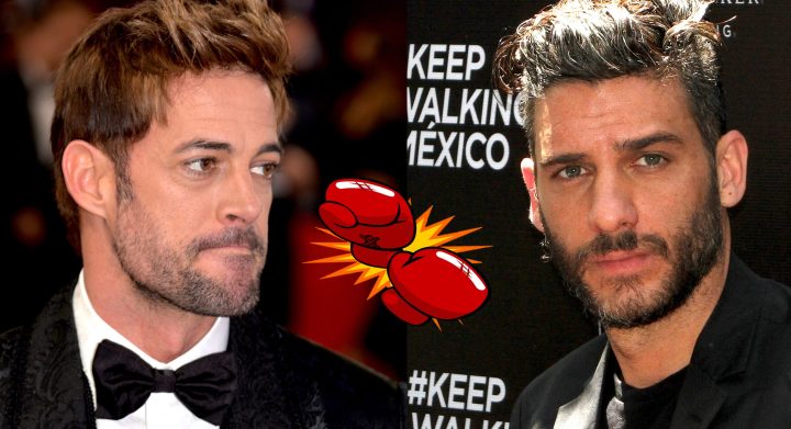 William Levy y Erick Elías | Mezcalent