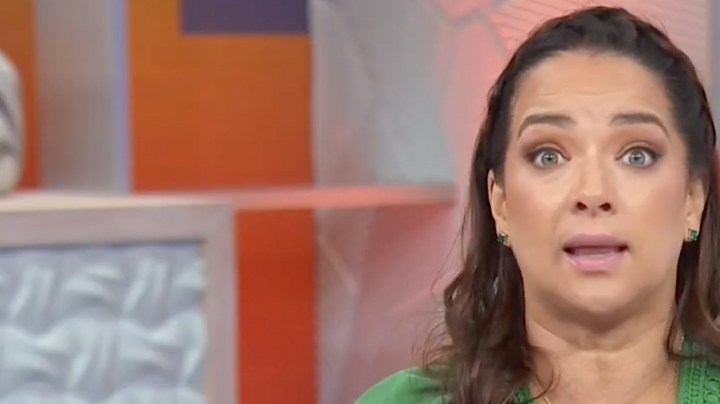 Adamari López en 'Hoy Día' | Telemundo