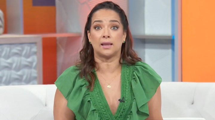 Adamari López en 'Hoy Día' | Telemundo