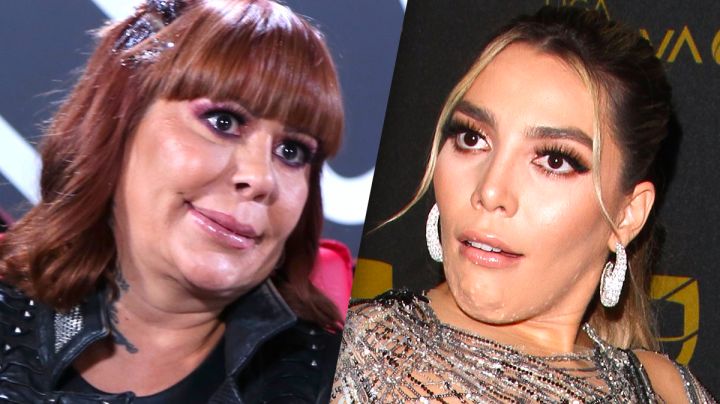 Alejandra Guzmán y Frida Sofía