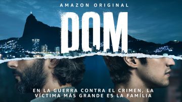 DOM, la nueva serie de Amazon Prime Video