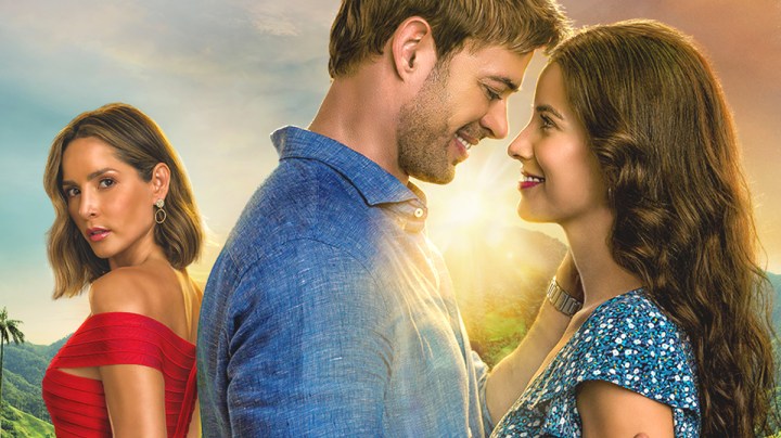 William Levy y Laura Londoño se despidieron de Café con Aroma de Mujer