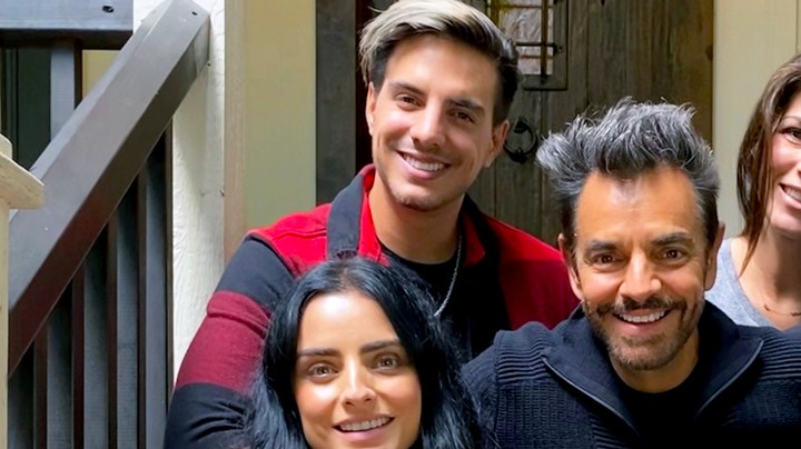 'De Viaje con Los Derbez' Temporada 2