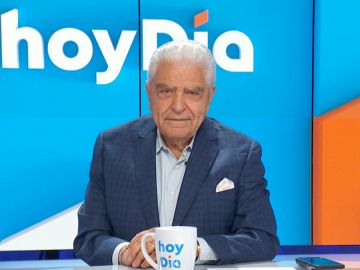 Don Francisco en 'Hoy Día' | Telemundo