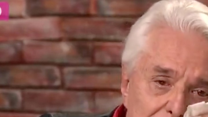 Enrique Guzmán reacciona en 'Ventaneando' ante acusaciones de Frida Sofía