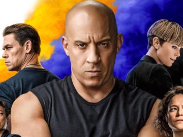 'Fast & Furious 9'