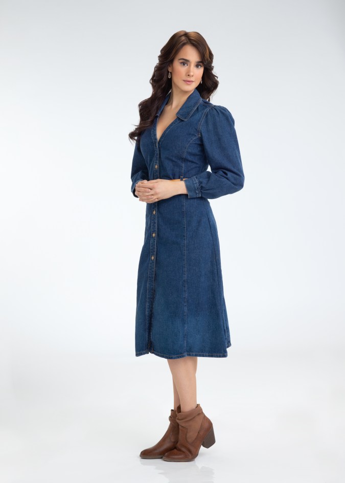 Gala Montes es Valentina en 'Diseñando Tu Amor'