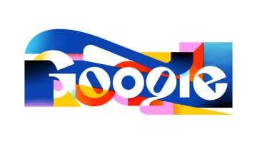 Doodle de Google celebrando la 'ñ'