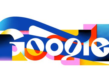 Doodle de Google celebrando la 'ñ'