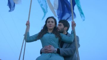 'Hercai: Amor y Venganza', la nueva telenovela turca