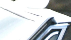 Jennifer Lopez y Ben Affleck grabando una escena de 'Gigli' en 2003