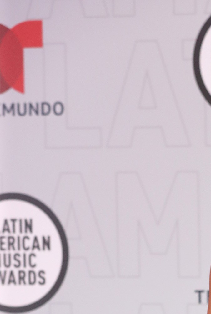 Ariadna Gutiérrez en los Latin AMAs 2021