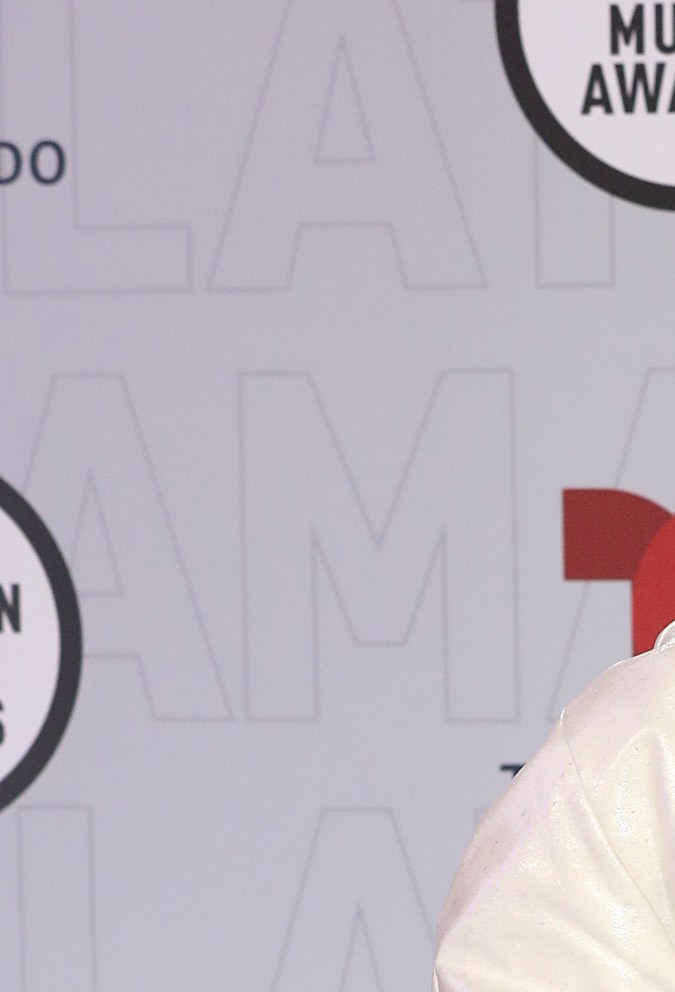 Dascha Polanco en los Latin AMAs 2021