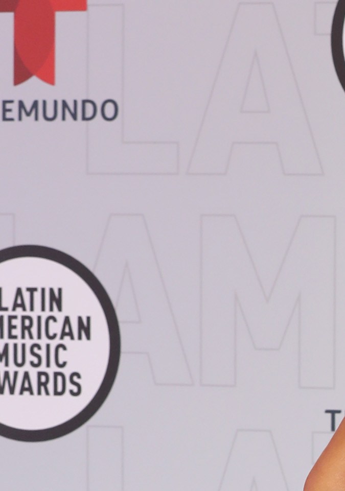 Ninel Conde en los Latin AMAs 2021