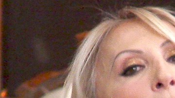 Laura Bozzo y Lolita Cortés