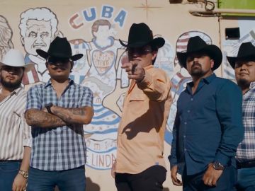 Los Dos Carnales en 'El Corrido de Miami'