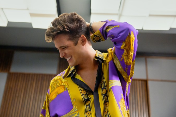 Diego Boneta es Luis Miguel en 'Luis Miguel La Serie'