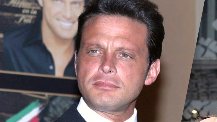 Luis Miguel y Patricia Manterola