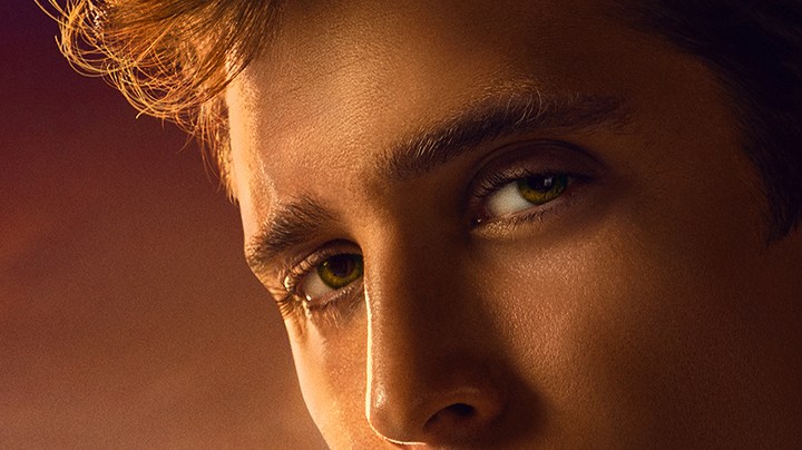 Diego Boneta es Luis Miguel en Luis Miguel La Serie