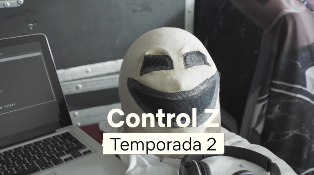 Control Z, pronto en Netflix | Netflix